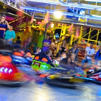 Ambiente en las atracciones - 22