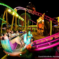 Ambiente en las atracciones - 28