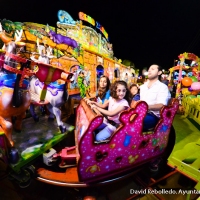 Ambiente en las atracciones - 32