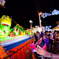Ambiente en las atracciones - 33