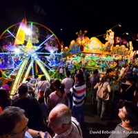 Ambiente en las atracciones - 35