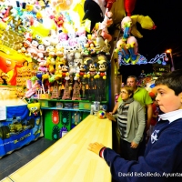 Ambiente en las atracciones - 36