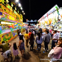 Ambiente en las atracciones - 37