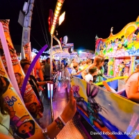 Ambiente en las atracciones - 38