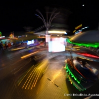 Ambiente en las atracciones - 39