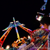 Ambiente en las atracciones - 44