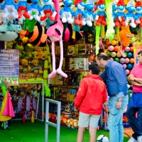Ambiente en las atracciones - 50