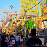 Ambiente en las atracciones - 51