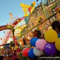 Ambiente en las atracciones - 53
