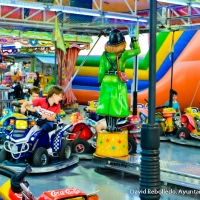 Ambiente en las atracciones - 55