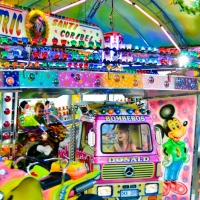 Ambiente en las atracciones - 56