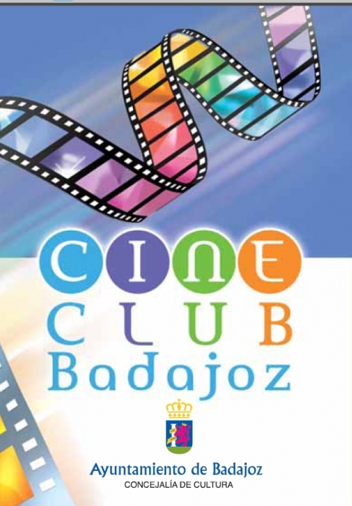 Cine Club Badajoz 2012