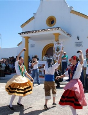 Romera de San Isidro