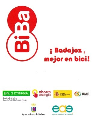 BiBa: Bicicleta Pblica de Badajoz