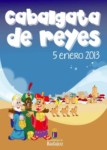 Cabalgata de los Reyes Magos