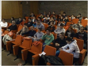 LA ESCUELA TALLER ALBORADA POTENCIA LA FORMACIN EN MATERIA DE  PREVENCIN DE RIESGOS LABORALES