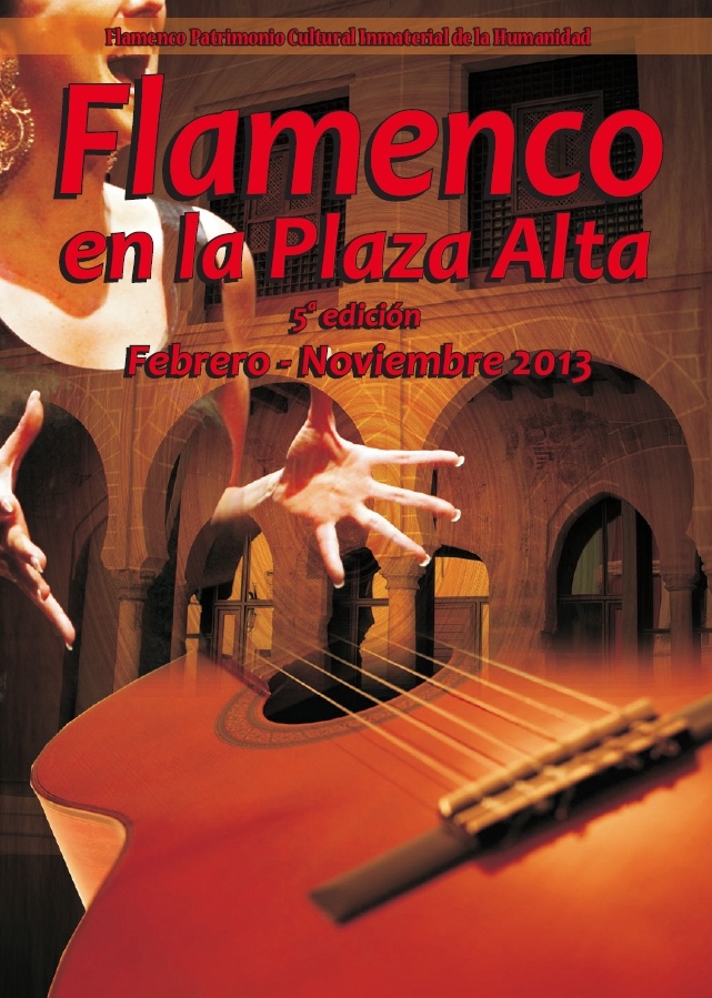 Flamenco en la Plaza Alta