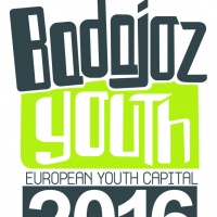 Logotipo Badajoz EYC 2016