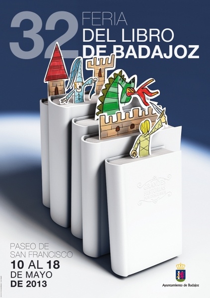 32 Feria del Libro de Badajoz