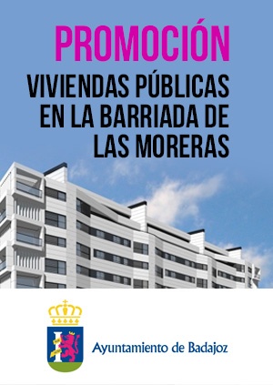 Promocin de Vivendas Pblica en la Barriada de las Moreras