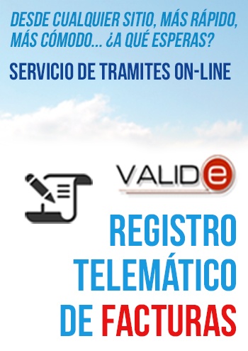 Registro Telemtico de Facturas