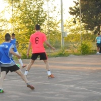 Ftbol en Villafranco VNB