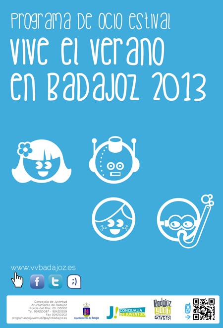 Vive el Verano en Badajoz 2013