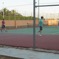 Actividades deportivas VIVE LA NOCHE - 2