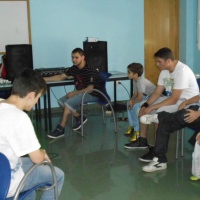 Taller de msica Rap