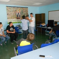 Taller de msica Rap