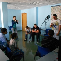 Taller de msica Rap