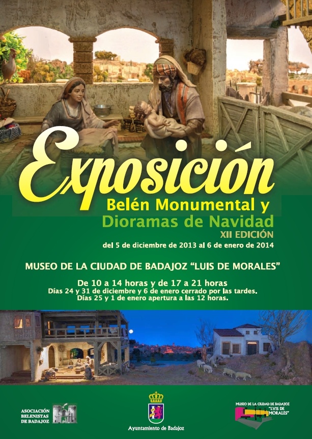 Exposicin Beln y Dioramas