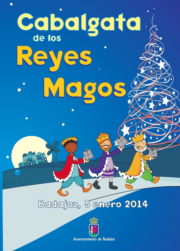 Cabalgata de los Reyes Magos