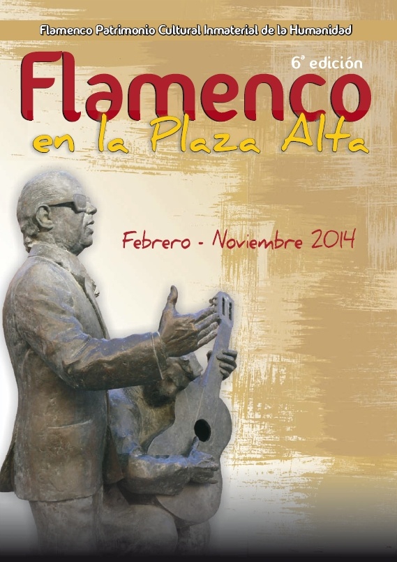 Flamenco en la Plaza Alta