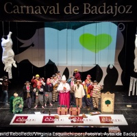 Preliminares del Concurso de Murgas (17/02/14) - 34