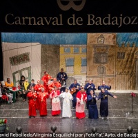 Preliminares del Concurso de Murgas (17/02/14) - 35