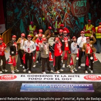 Preliminares del Concurso de Murgas (18/02/14) - 5