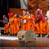 Preliminares del Concurso de Murgas (18/02/14) - 44