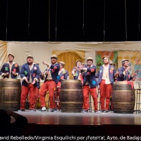 Preliminares del Concurso de Murgas (18/02/14) - 59