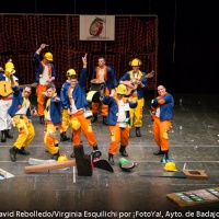 Preliminares del Concurso de Murgas (19/02/14) - 12