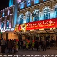 Preliminares del Concurso de Murgas (19/02/14) - 22