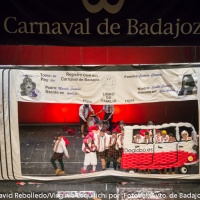 Preliminares del Concurso de Murgas (20/02/14) - 11