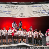 Preliminares del Concurso de Murgas (20/02/14) - 38