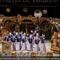 Preliminares del Concurso de Murgas (21/02/14) - 5