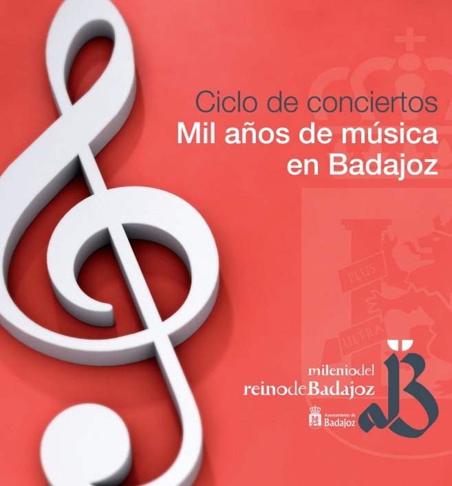 Ciclo de conciertos Mil a�os de m�sica en Badajoz