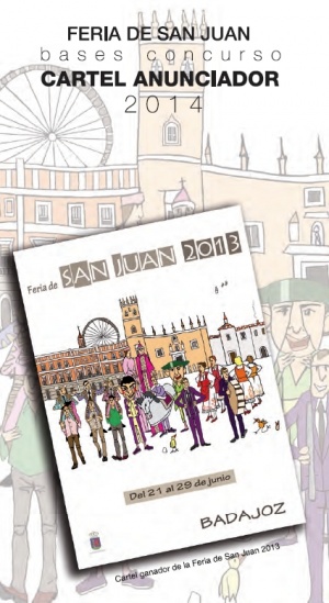 Noticias - Bases del Concurso del Cartel Anunciador de las Ferias y