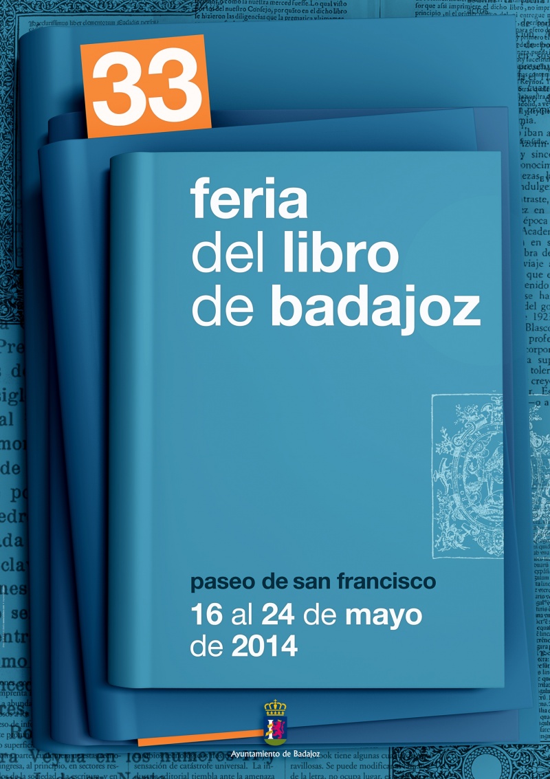 33 Feria del Libro de Badajoz