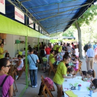 Actividades en el parque de Castelar. - 4