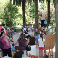 Actividades en el parque de Castelar. - 5