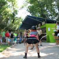 Actividades en el parque de Castelar. - 8